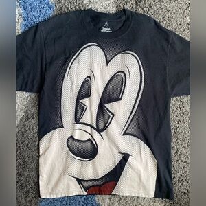 Mickey Mouse Disney T Shirt Size Large